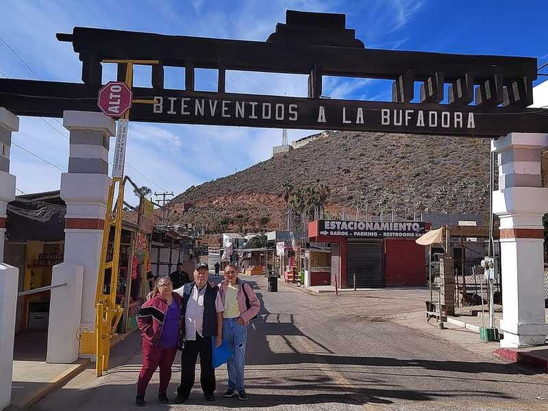 Ensenada: La Bufadora and Horseback Riding at Punta Banda - Transport and group size deserve attention