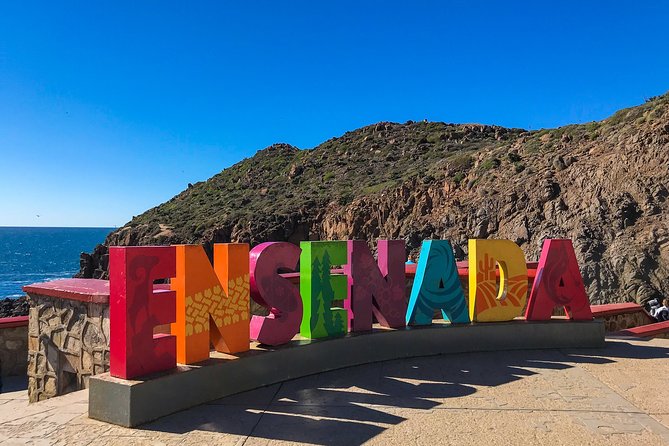 Ensenada Shore Excursion: Blowhole and La Bufadora Tour with Horseback Riding - Finding your driver at the cruise port
