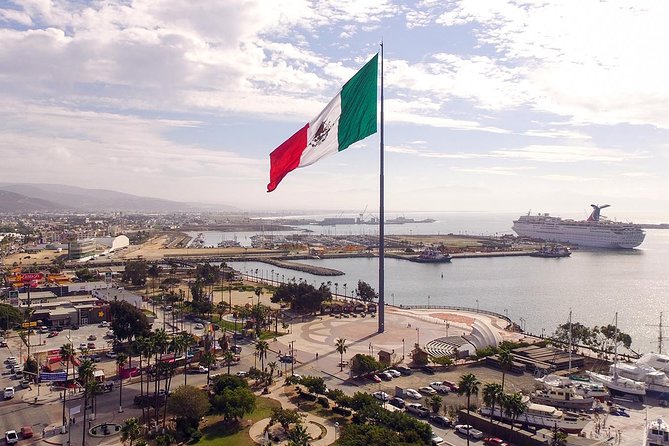 Ensenada Shore Excursion: Blowhole and La Bufadora Tour with Horseback Riding - What private service is worth at $168