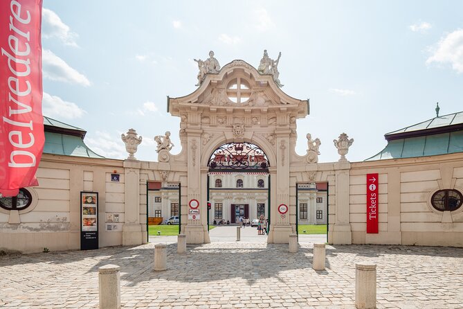 Entry Ticket Lower Belvedere with Orangery & Palace Stables - What the Lower Belvedere ticket actually gives you