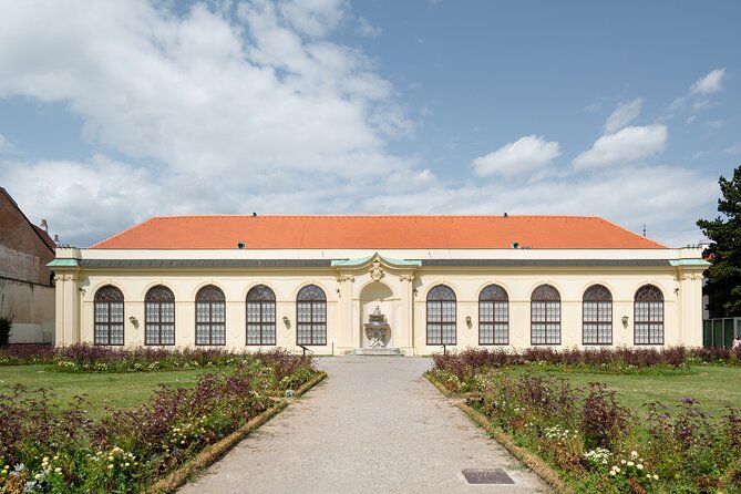 Entry Ticket Lower Belvedere with Orangery & Palace Stables - The Orangery and Palace Stables
