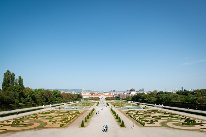 Entry Ticket Lower Belvedere with Orangery & Palace Stables - Timing, transport, and what to bring