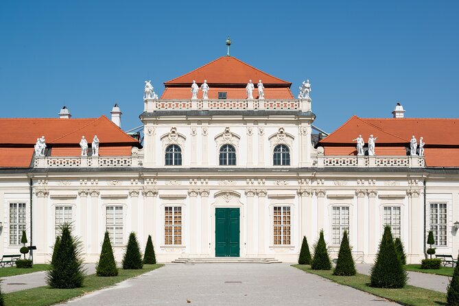 Entry Ticket Lower Belvedere with Orangery & Palace Stables - Lower Belvedere: Prince Eugene’s former home