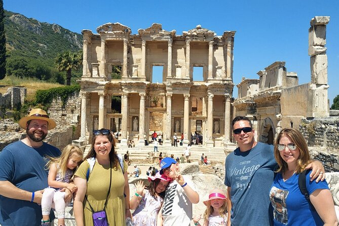 Ephesus Full Day Tour & Horse Safari + Lunch - Opt Turkish Bath - Ephesus gives the day its purpose