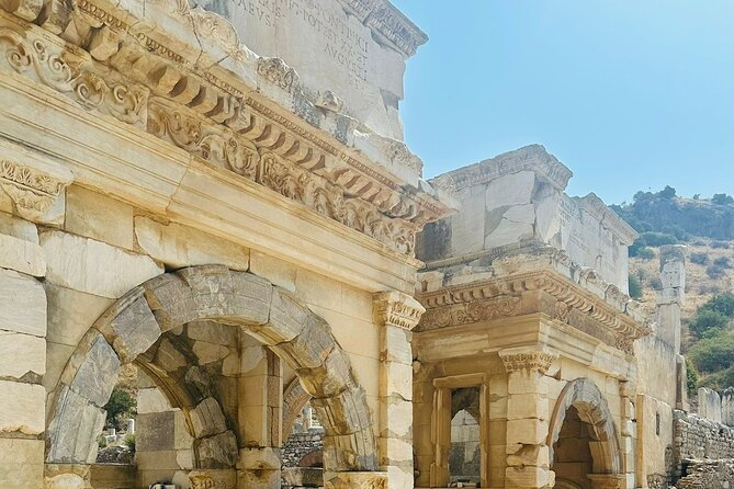 Ephesus Full Day Tour & Horse Safari + Lunch - Opt Turkish Bath - Timing matters for cruise passengers