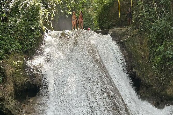 Epic Horseback Ride & Swim and Blue Hole From Montego Bay Private - Who will enjoy this private combination