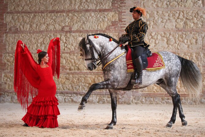 Equestrian Show Royal Stables of Córdoba - What the Córdoba Ecuestre show is really about