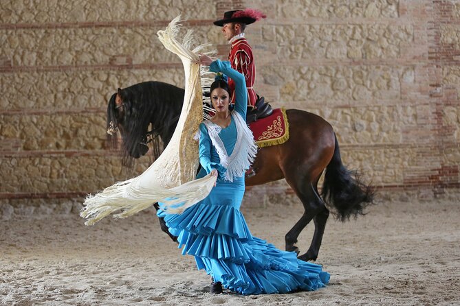 Equestrian Show Royal Stables of Córdoba - Who will enjoy this most