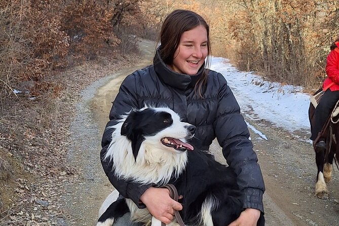 Escape Sofia: horse ride through Bulgaria´s beauty - Why Elisabeth’s instruction matters