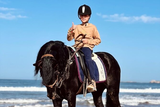 Essaouira Beach Horse Rides &Treks for All Levels - A sunset ride with time to slow down