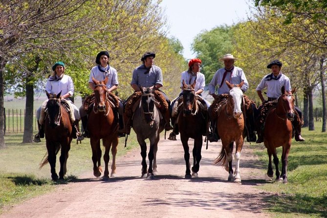 Estancia Gaucho Day at Buenos Aires - From Buenos Aires to the open pampas