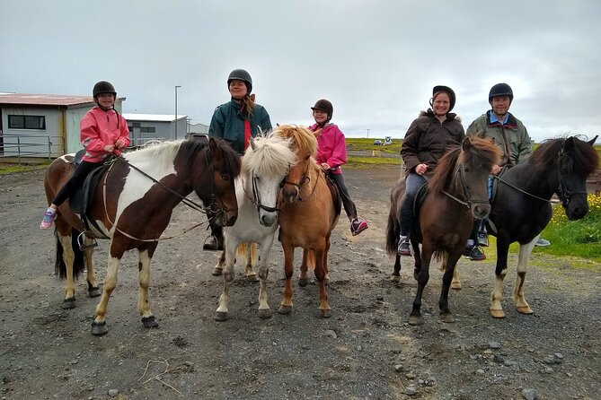 Experience Countryside of Iceland by Horseback Riding - How much riding do you really get?