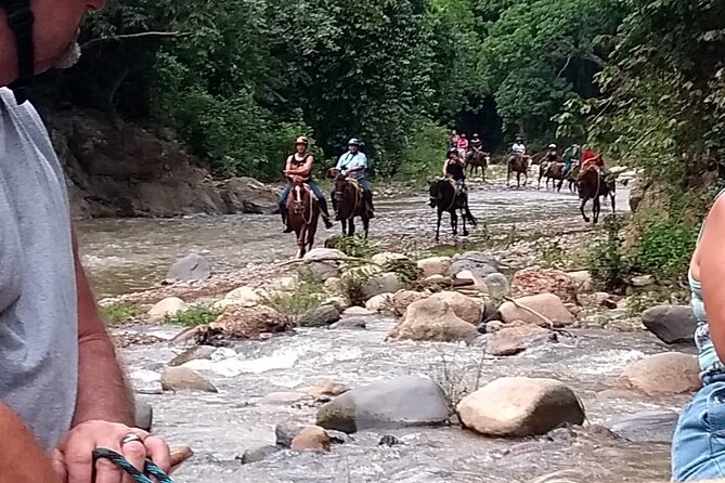 Experience Horse Riding, ATV & Zipline from Puerto Vallarta - Why this Rancho Capomo day is more than a zipline trip