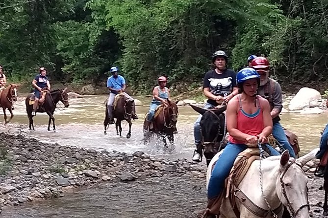 Experience Horse Riding, ATV & Zipline from Puerto Vallarta - Who should book this Puerto Vallarta adventure?