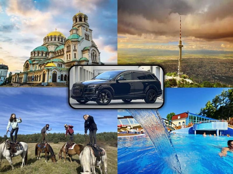 ✨Experience Sofia - nature, history, horse riding and SPA✨ - Why this Sofia day trip works