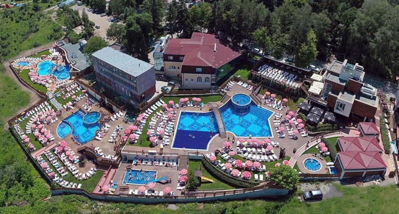✨Experience Sofia - nature, history, horse riding and SPA✨ - What the $274 price buys you