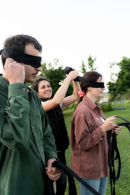 Experiential activity with horses: an experience in connection - Should you book this horse experience?