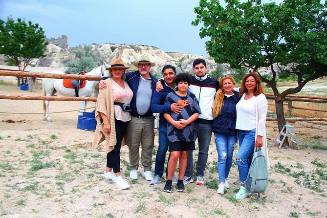 Explore Cappadocia Horseback Riding at Goreme National Park - Following trails through Goreme National Park