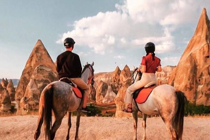 Explore Hidden Valleys of Cappadocia on Horseback - Key points at a glance