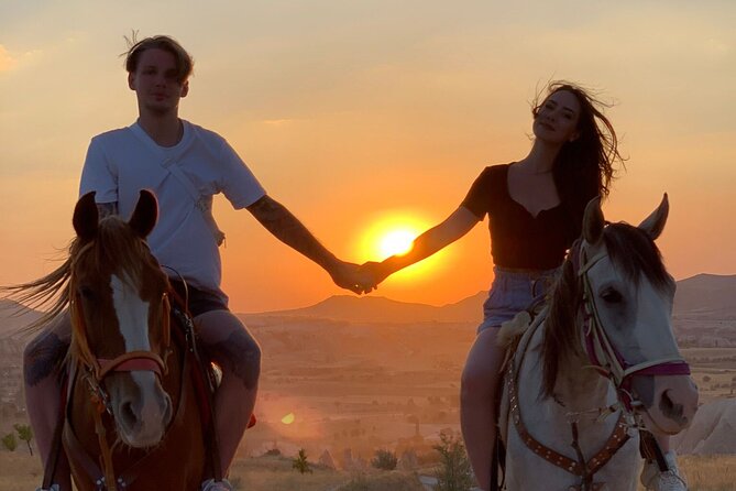 Explore Hidden Valleys of Cappadocia on Horseback - Why horseback riding works so well in Cappadocia