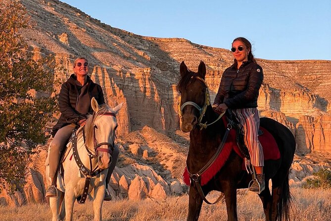 Explore Hidden Valleys of Cappadocia on Horseback - Riding through Rose Valley for about 50 minutes