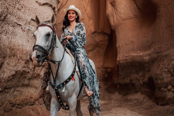 Explore Hidden Valleys of Cappadocia on Horseback - Is $45 good value for 90 minutes?