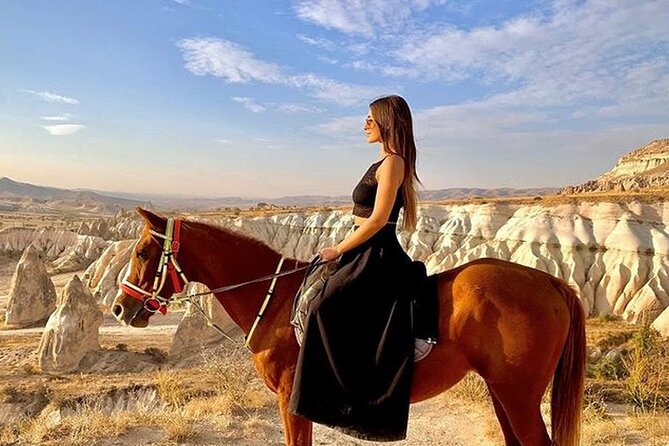 Explore Hidden Valleys of Cappadocia on Horseback - Who should book this ride?