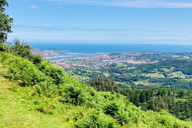 Explore Scenic Mountains and Horseback Riding - From Okendo Square to the Peñas de Aya countryside