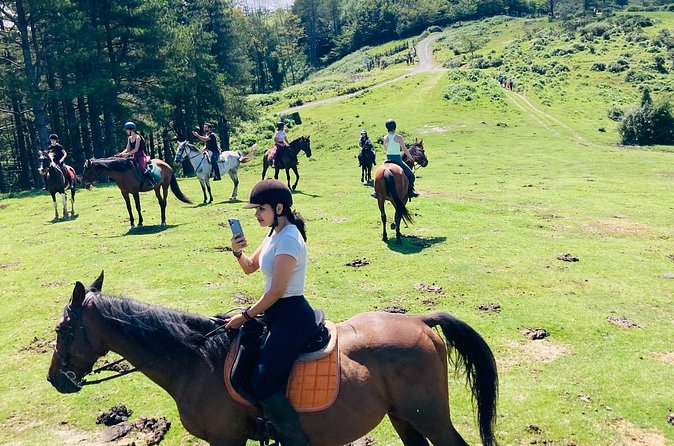 Explore Scenic Mountains and Horseback Riding - Clothing, footwear, and the practical riding details