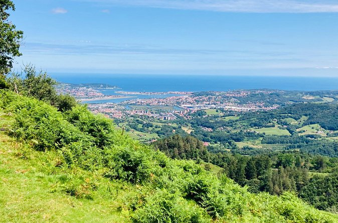 Explore Scenic Mountains and Horseback Riding - Returning to San Sebastian for a traditional lunch