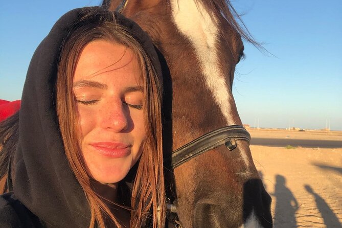 Explore The Desert &The Sea on a Horse Riding Cruise in Hurghada - Booking, weather, and simple preparation