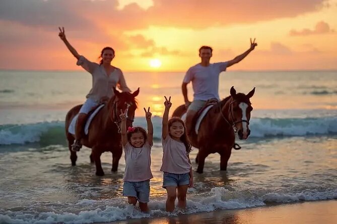 Explore The Desert &The Sea on a Horse Riding Cruise in Hurghada - What the trainers add to the ride
