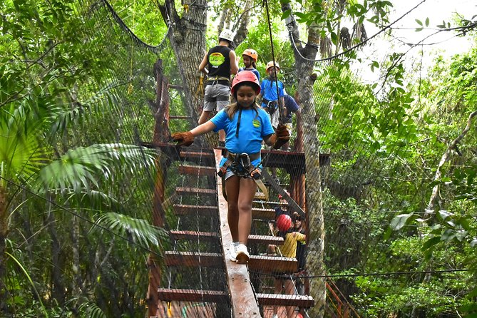 Extreme Horses Adventure with ATV, Ziplines & Cenote - A fast mix of Cancun adventure activities