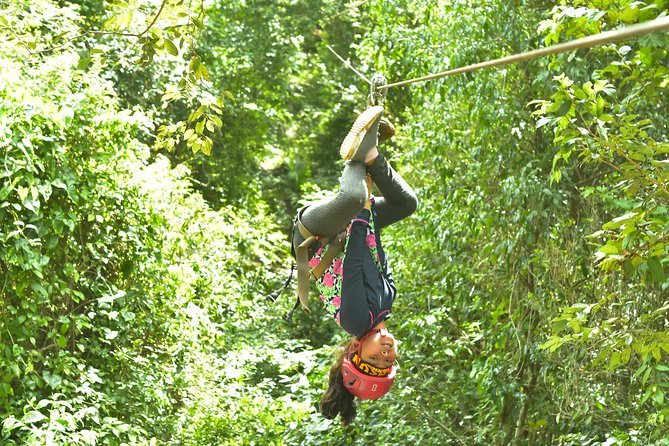 Extreme Horses Adventure with ATV, Ziplines & Cenote - Safety, age limits, and what to pack