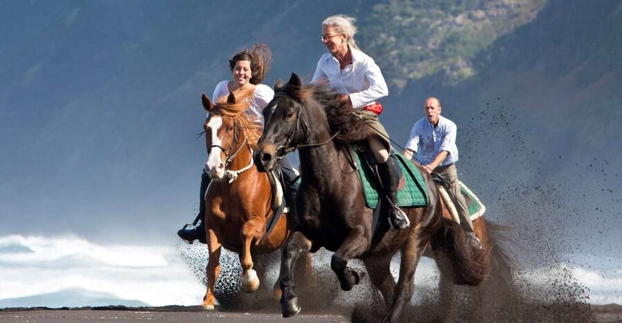 Faial Island: Horseback Riding (3 hrs - Experienced Riders) - Key points at a glance