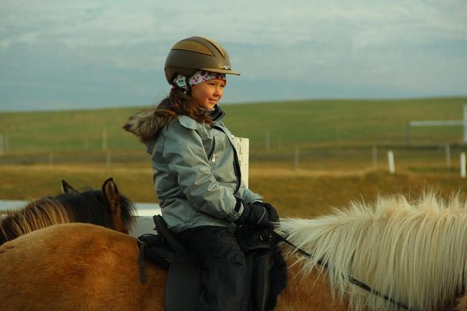 Family Friendly Horse Riding Tour in Skagafjörður - The 4:00 p.m. start and meeting point