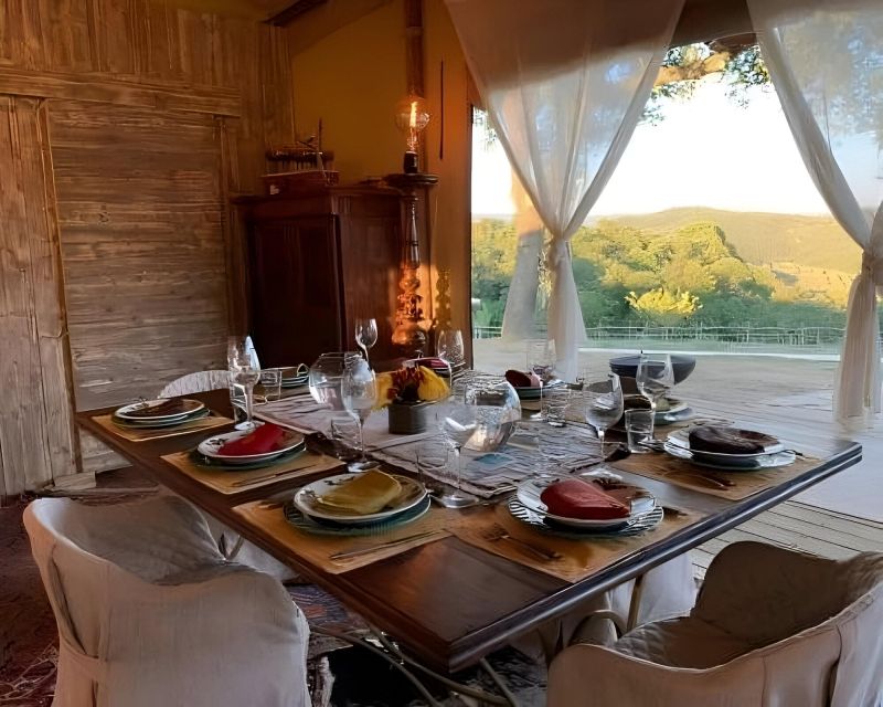Fattoria Tègoni: horseback riding in Tuscany - Price, value, and what is actually included
