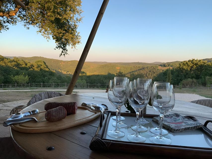 Fattoria Tègoni: horseback riding in Tuscany - Who will enjoy Fattoria Tègoni most