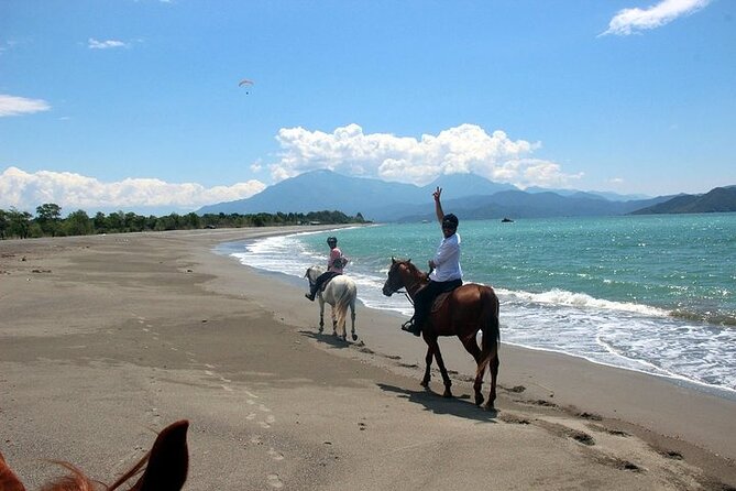 Fethiye Horse Riding Experience - Key points at a glance