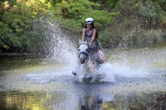 Fethiye Horse Riding Experience With Free Hotel Transfer Service - Key points at a glance