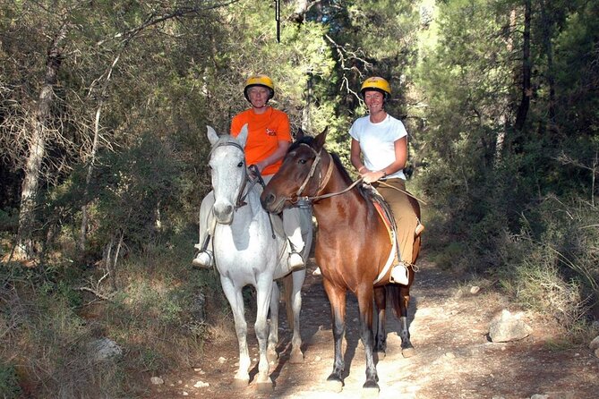Fethiye Horse Riding Experience With Free Hotel Transfer Service - Why the trail is better than a simple ranch loop