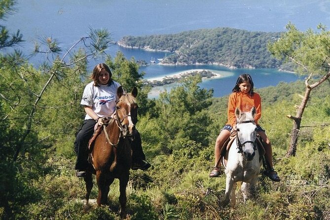 Fethiye Horse Riding Experience - The one-hour ride through the Fethiye hills