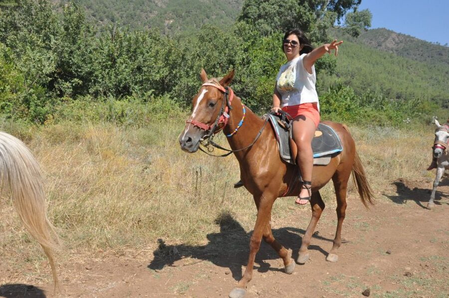 Fethiye Horse Safari - Morning or afternoon: choosing the better departure