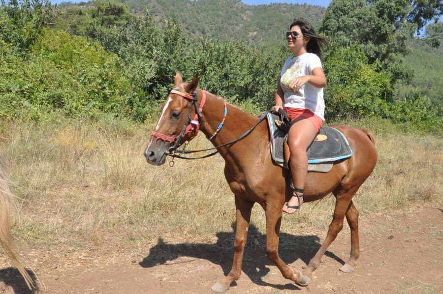Fethiye Horse Safari - What to wear and bring