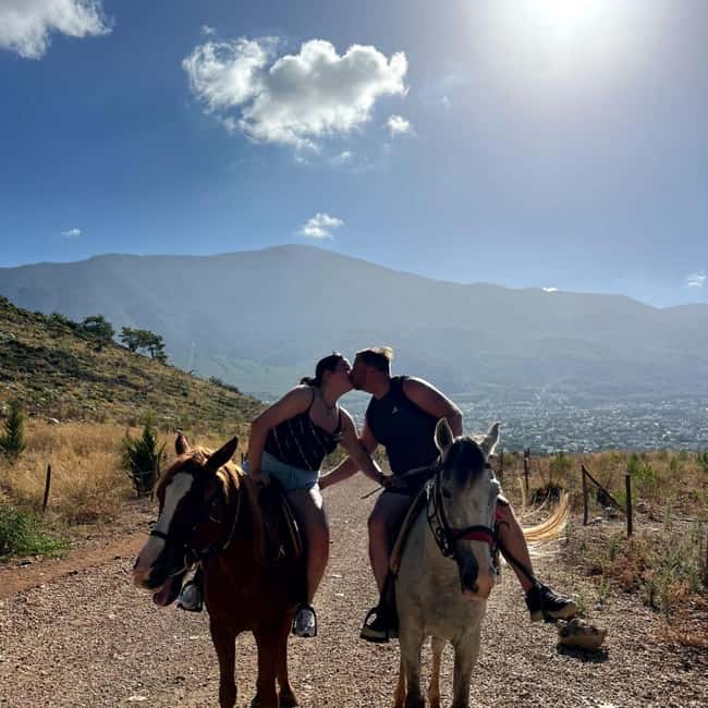 Fethiye Horse Safari Tour, Forest and Hisaronu View - A Gentle Ride Through Hisaronu and Ovacik
