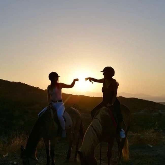 Fethiye Horse Safari Tour, Forest and Hisaronu View - Photos Cost Extra