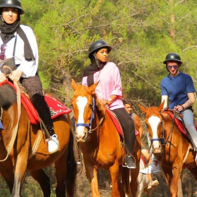 Fethiye Horse Safari Tour, Forest and Hisaronu View - What to Bring and What to Leave Behind