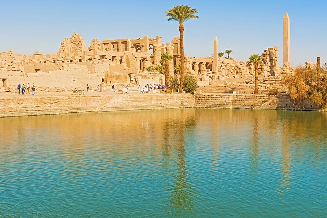 First impression of Luxor-Explore secrets of Luxor by horse carriage - What the guide adds