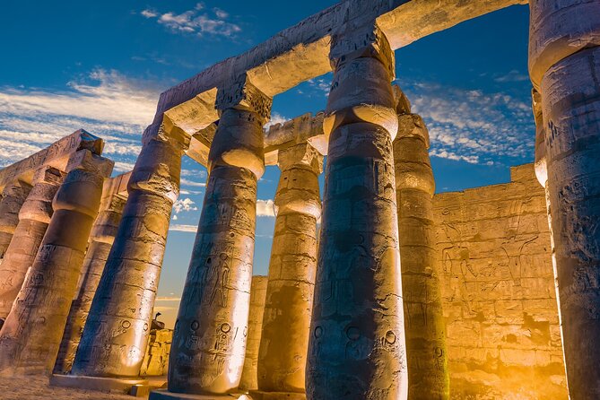 First impression of Luxor-Explore secrets of Luxor by horse carriage - Riding toward Karnak Temple