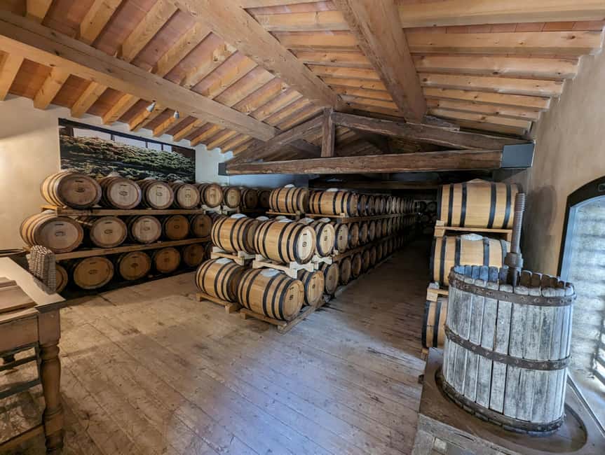 Florence: Horseback Riding Tour with Wine Tasting & Transfer - What the $176 price gets you